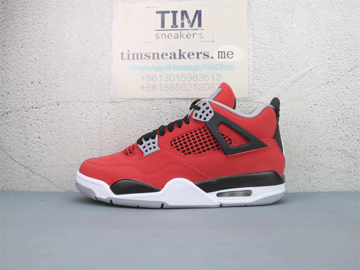 GX Batch Air Jordan 4 Retro Toro Bravo 2026 FQ8138-600